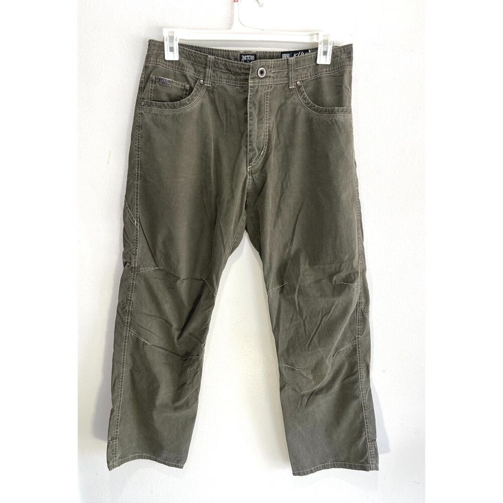 Kuhl Men's Chinos - Olive